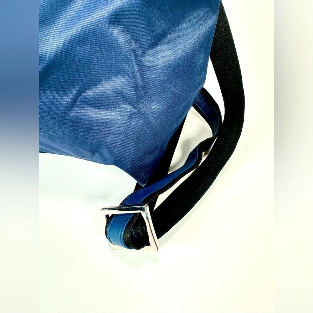 Fedon Blue Unisex Backpack